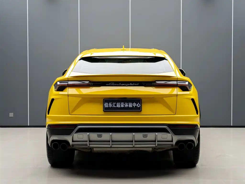 Lamborghini Urus 2019