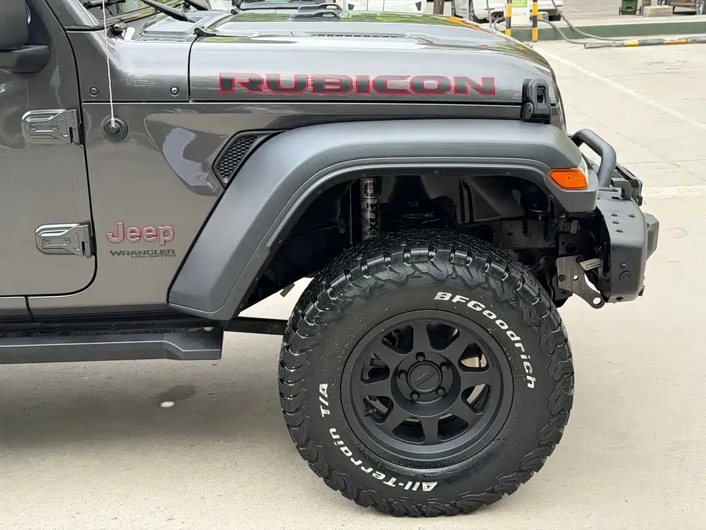 Jeep Wrangler 2023 — фото 13