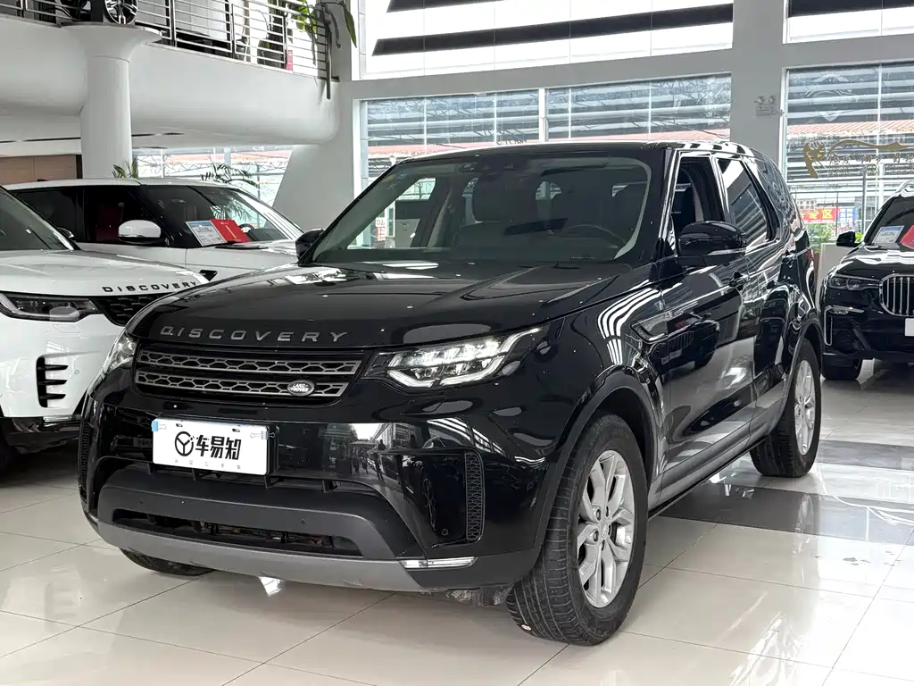 Land Rover Discovery 2017