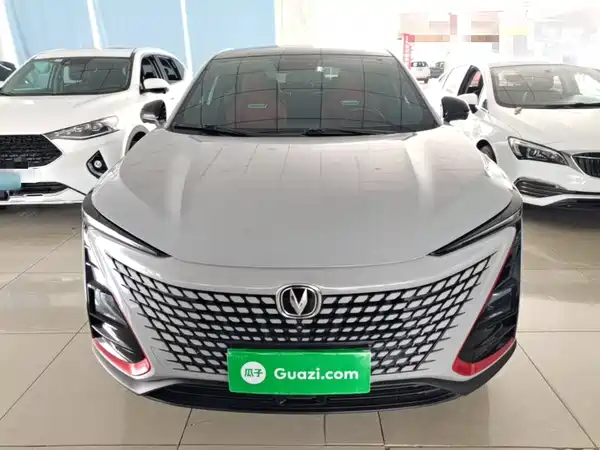 Changan UNI-T 2021