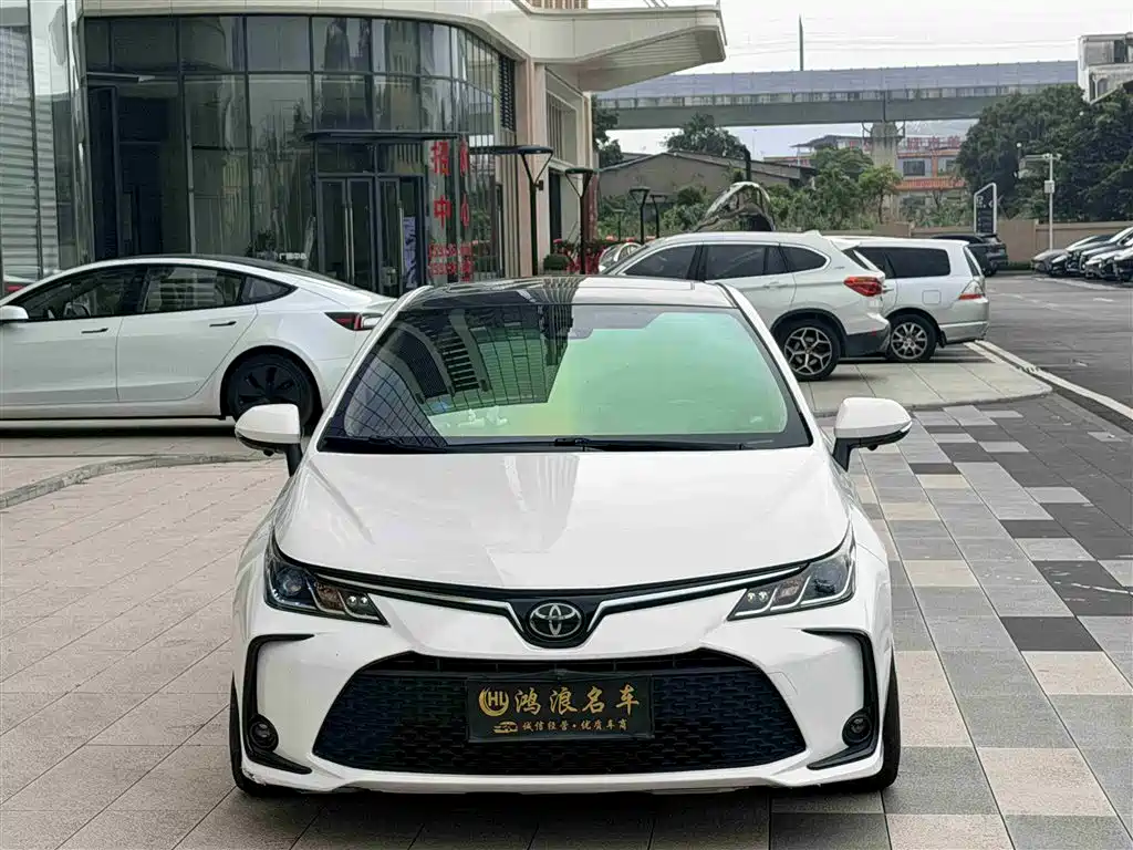 Toyota Corolla 2020 — фото 2
