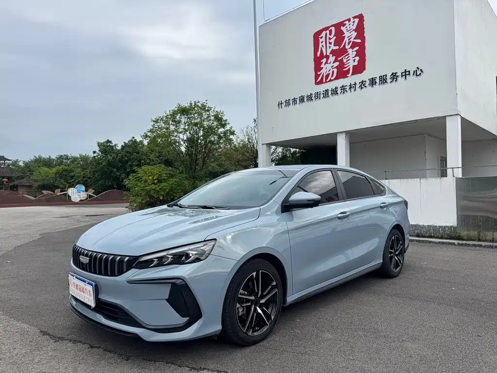 Geely Binrui 2025