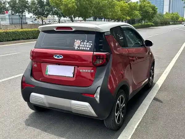 Chery eQ1 2019