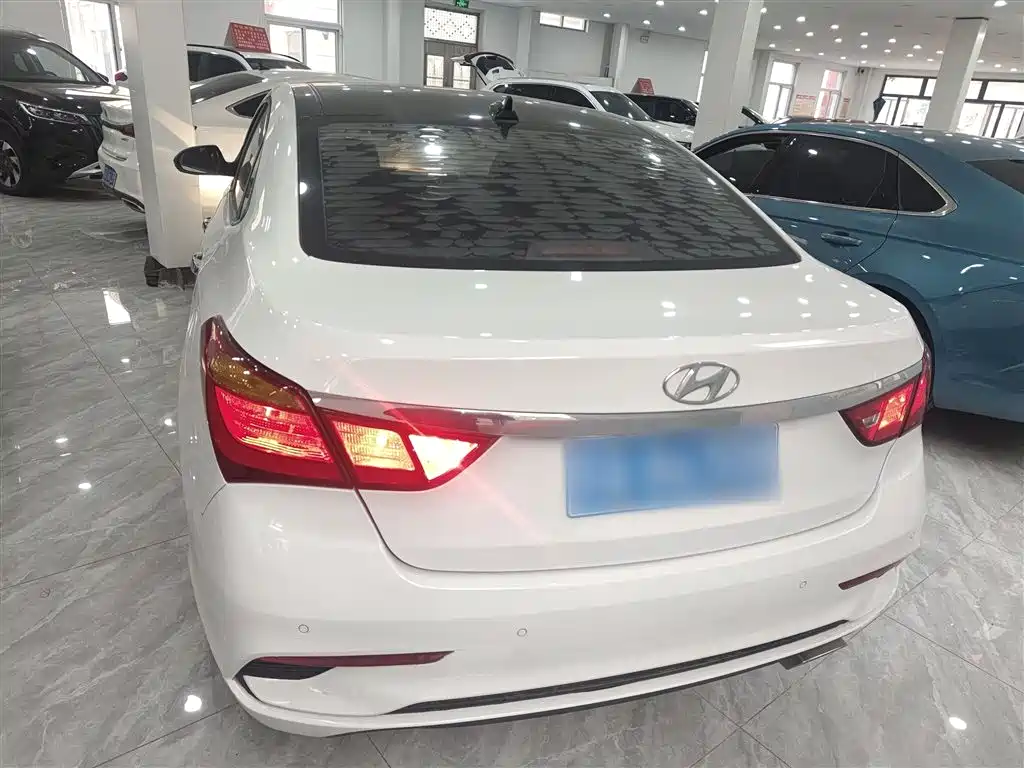 Hyundai Mistra 2021 — фото 22