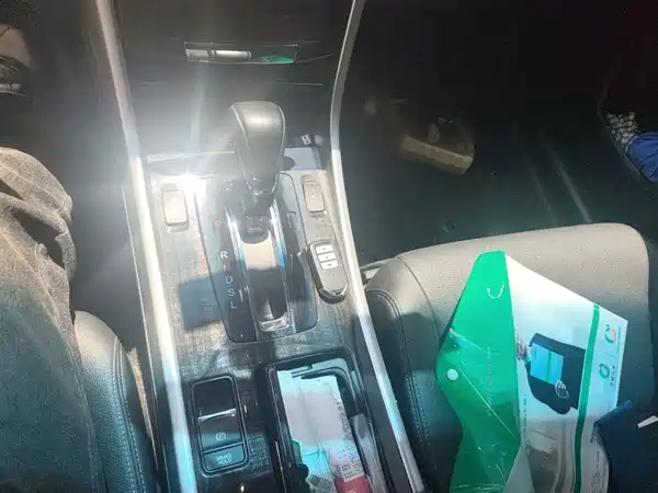 Honda Accord 2016
