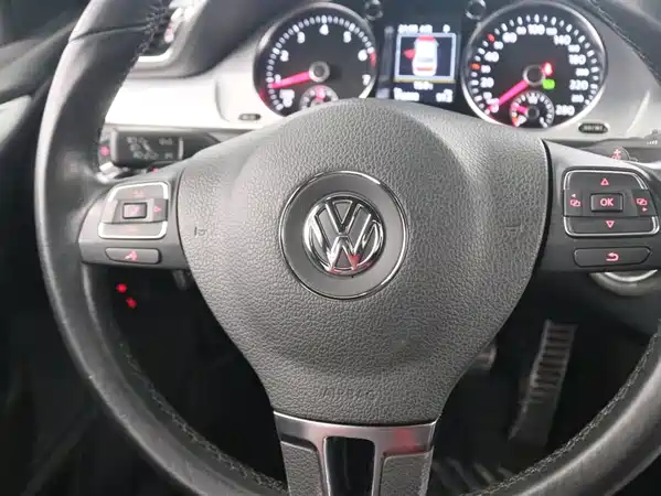 Volkswagen CC 2018