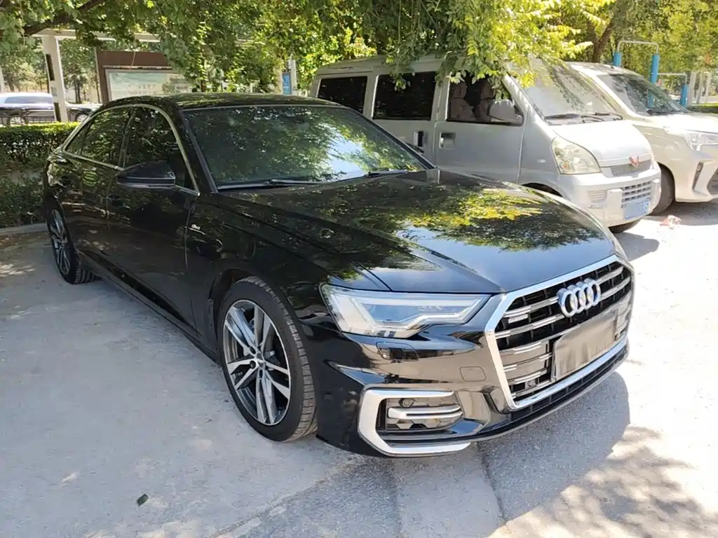 Audi A6L 2019