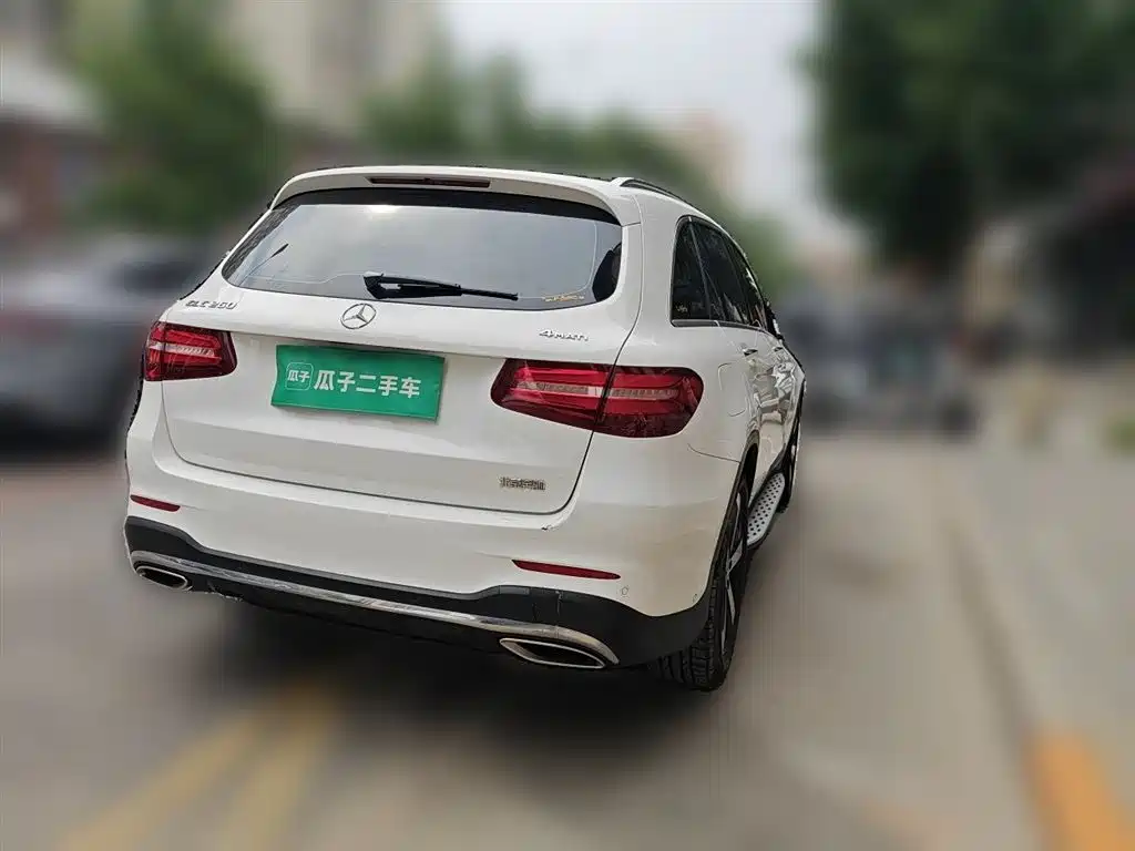 Mercedes-Benz GLC 2017 — фото 4