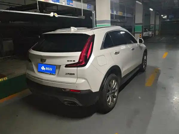 Cadillac XT4 2020