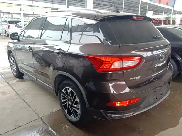 GAC Trumpchi GS4 2018