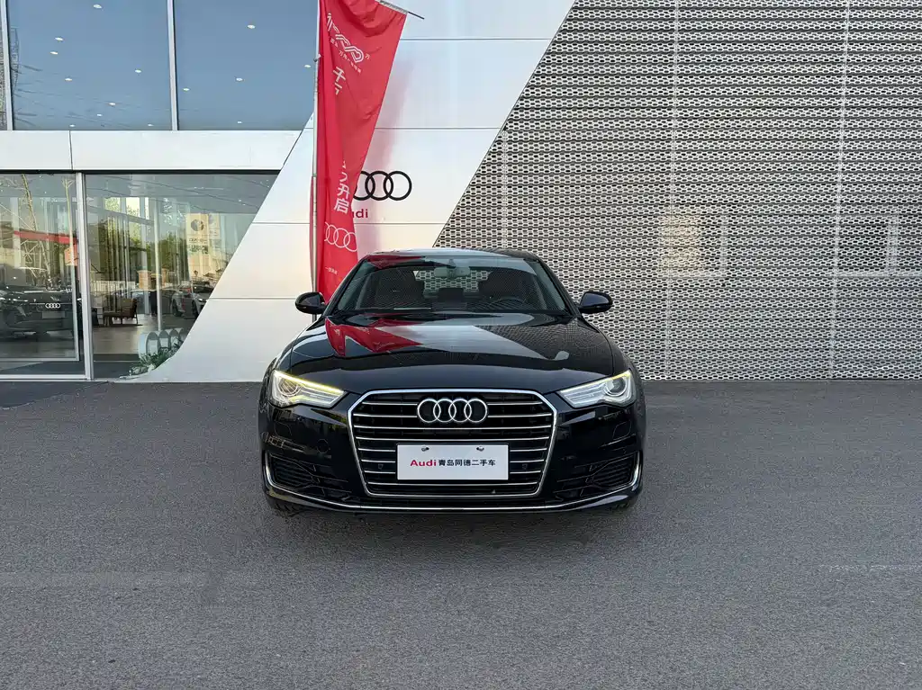 Audi A6L 2017 — фото 2