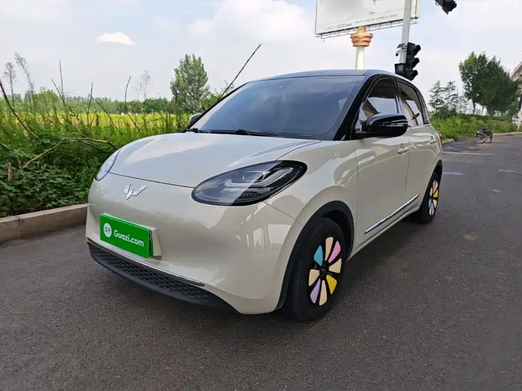 Wuling Bingo 2024