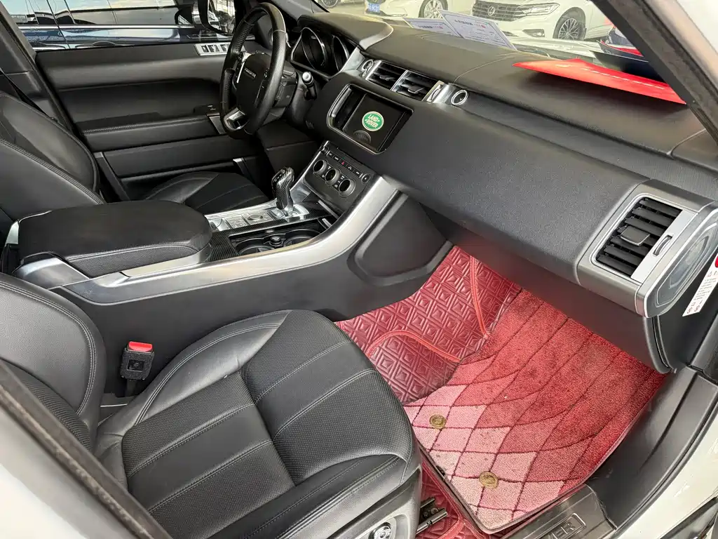 Land Rover Range Rover Sport 2016 — фото 10