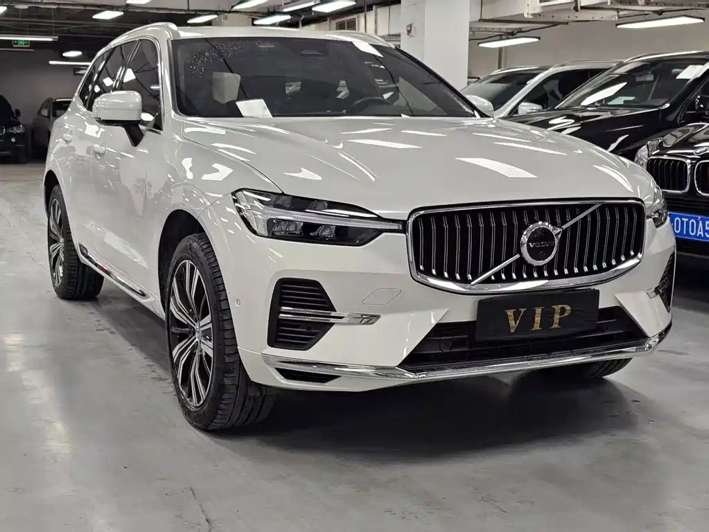 Volvo XC60 PHEV 2022