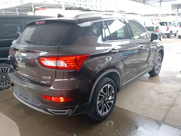 GAC Trumpchi GS4 2018