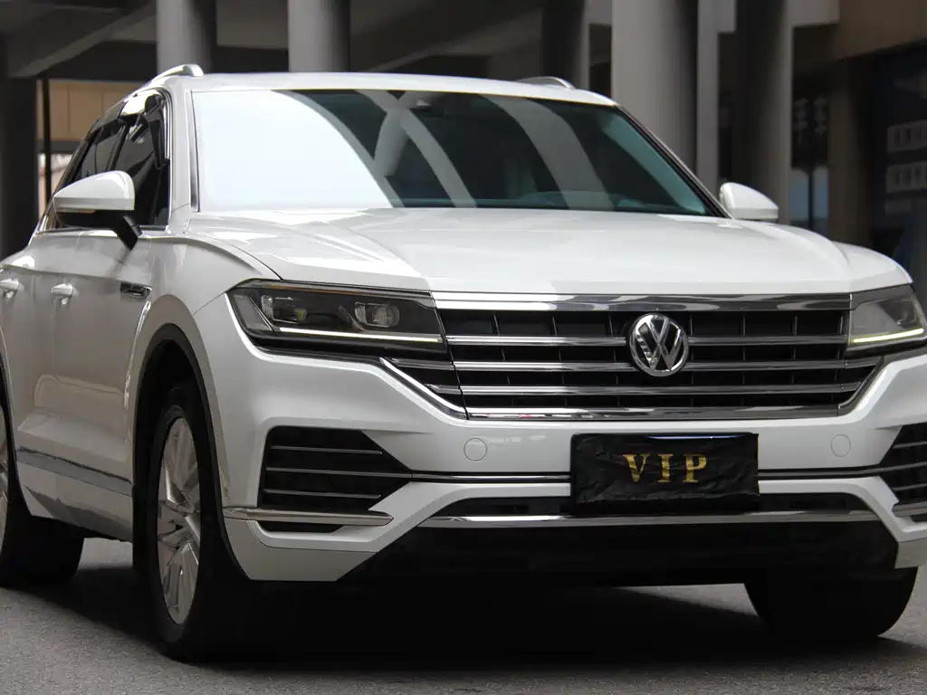 Volkswagen Touareg 2018
