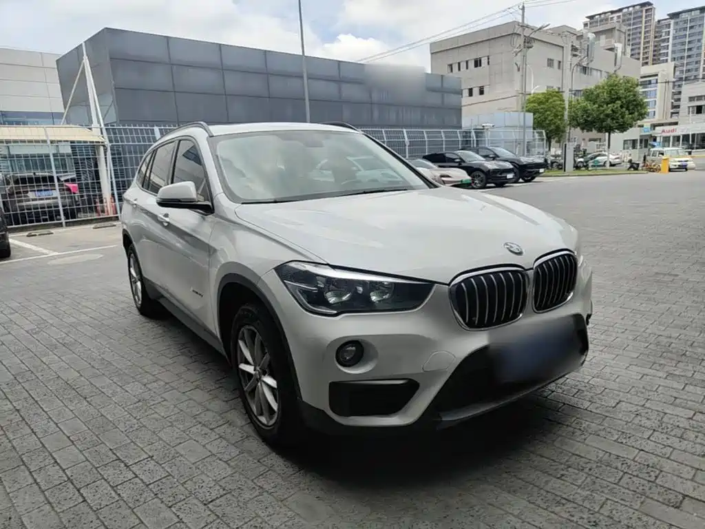 BMW X1 2017
