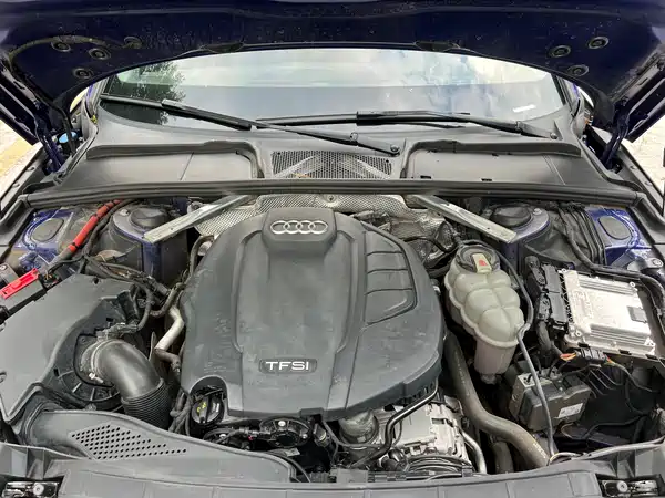 Audi A4L 2020