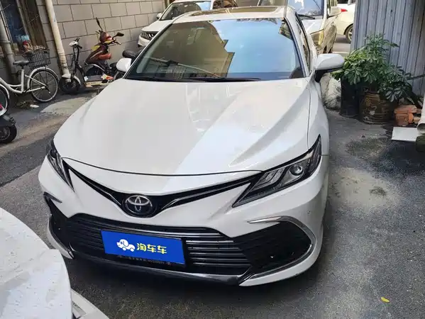 Toyota Camry 2022