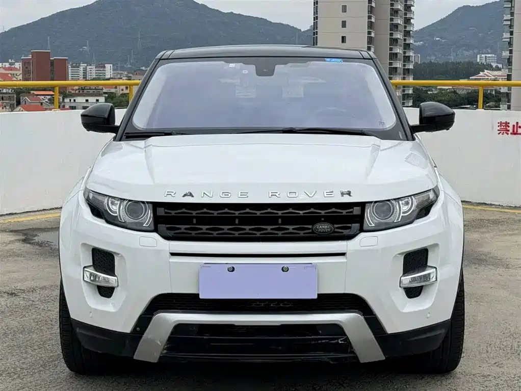 Land Rover Evoque 2015 — фото 5