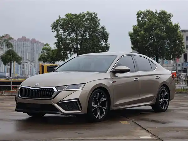 Skoda Octavia 2022
