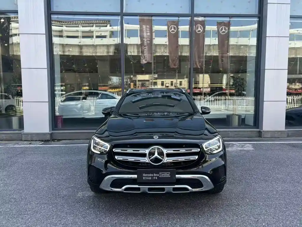 Mercedes-Benz GLC 2022