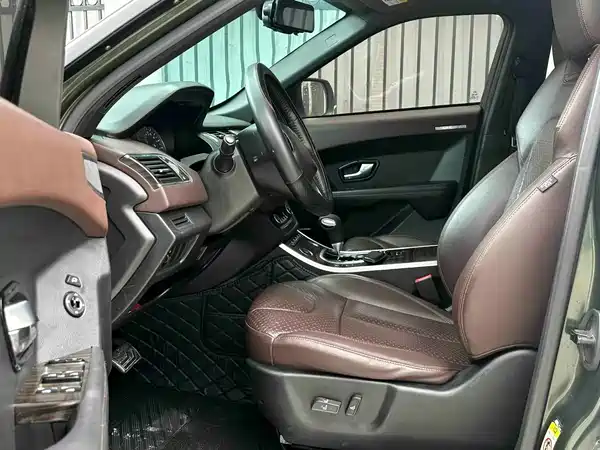 Landwind X7 2017