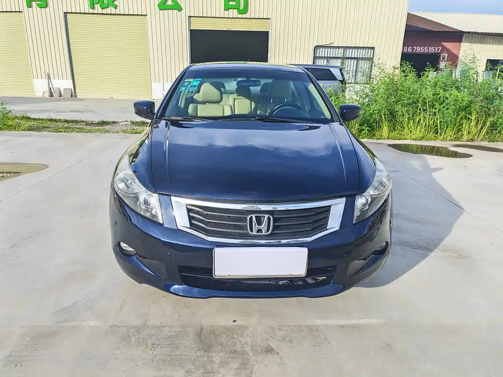 Honda Accord 2009