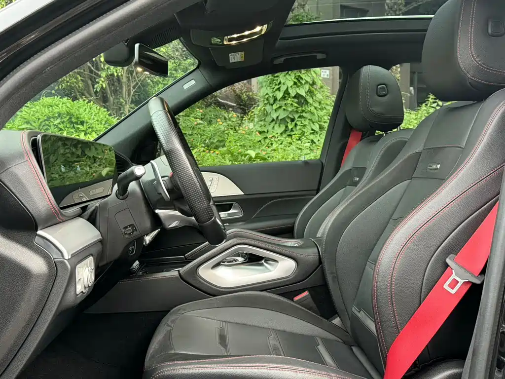 Mercedes-Benz GLE AMG 2021 — фото 8