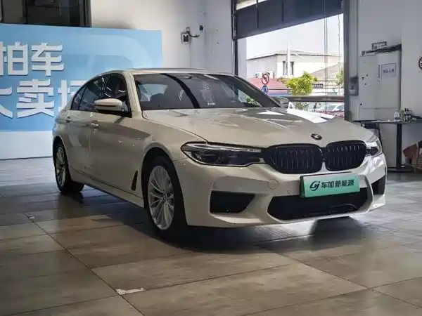 BMW 5 Series New Energy 2020