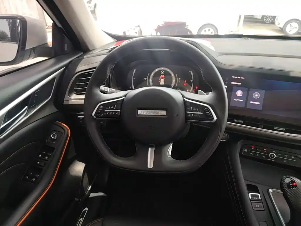 Haval F7 2020 — фото 11