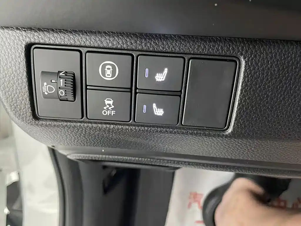 Honda Vezel 2023 — фото 14