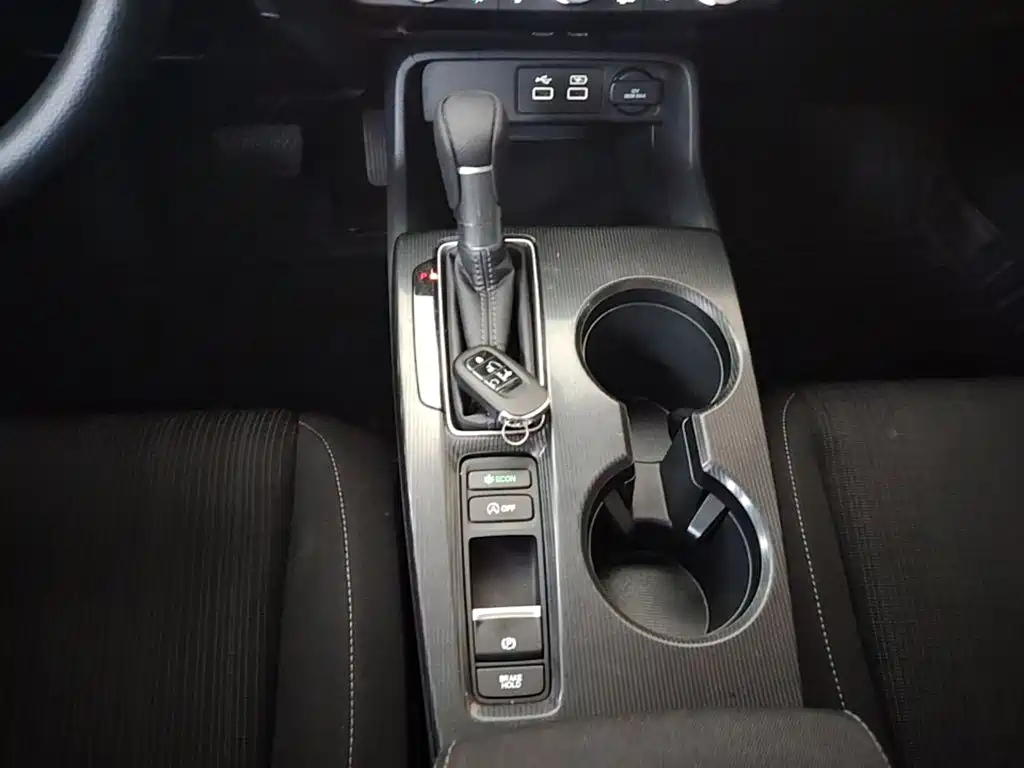 Honda Civic 2023 — фото 14