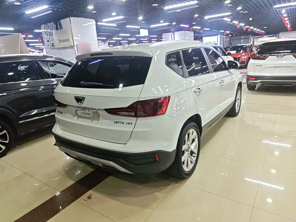 Jetta VS5 2021
