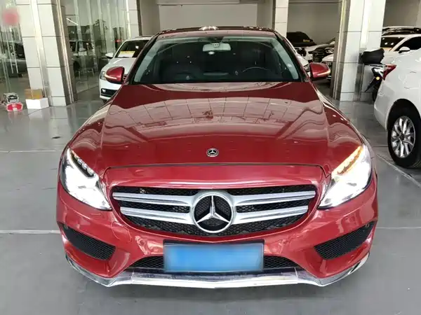 Mercedes-Benz C-Class 2017