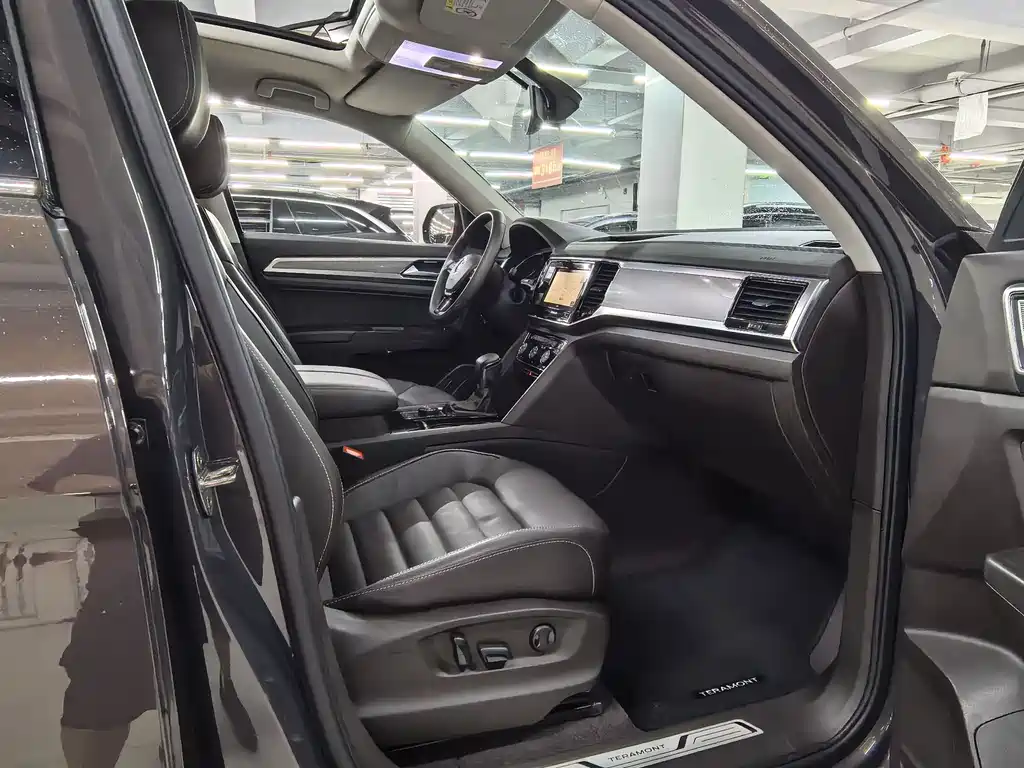 Volkswagen Teramont 2019 — фото 20