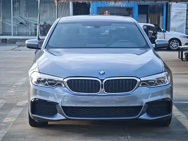BMW 5 Series 2020