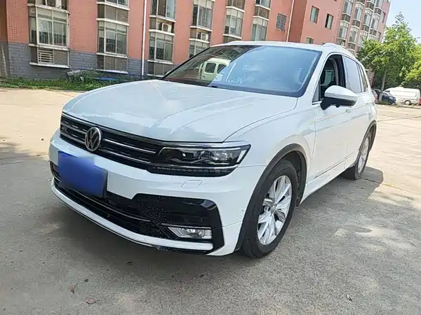 Volkswagen Tiguan 2017
