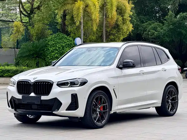 BMW X3 2022