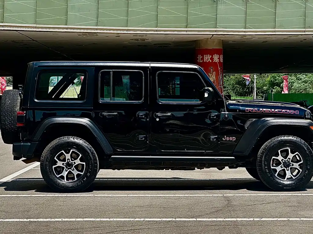 Jeep Wrangler 2024 — фото 5