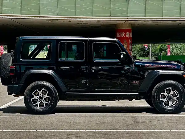 Jeep Wrangler 2024