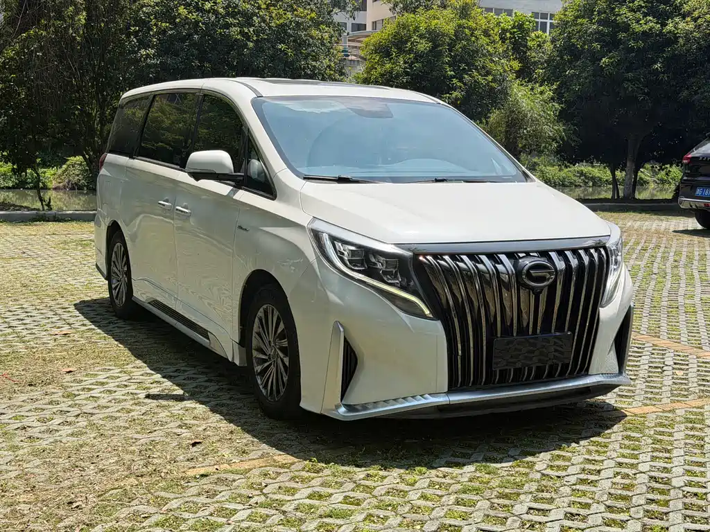 GAC Motor Trumpchi M8 2021 — фото 3