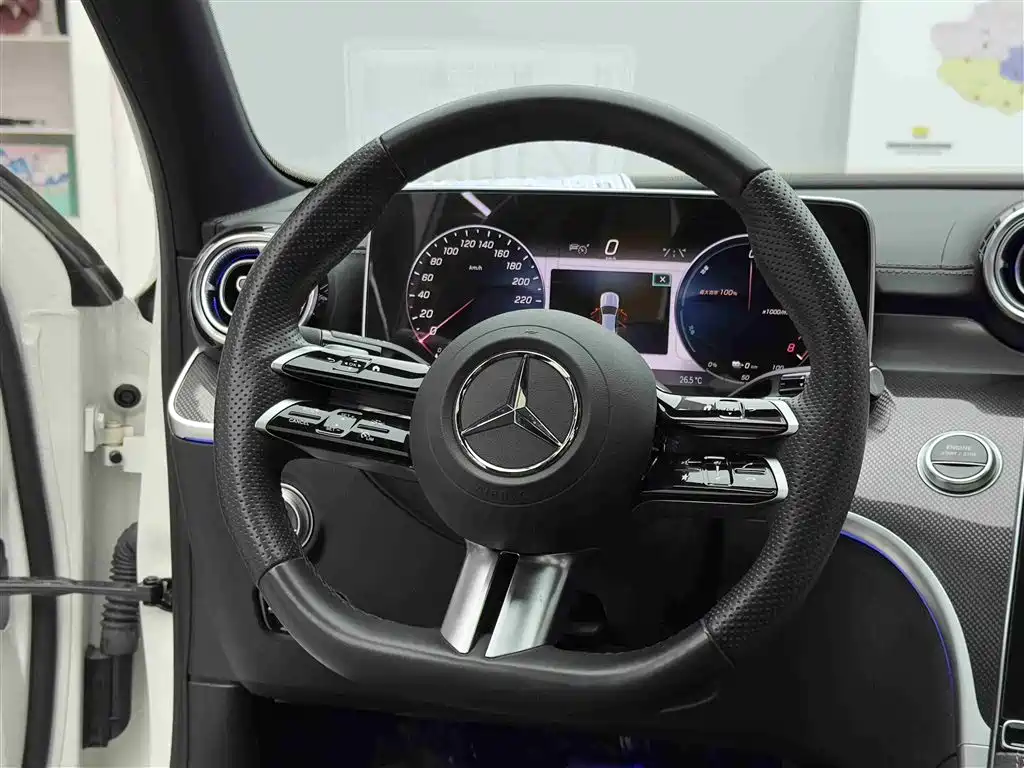 Mercedes-Benz C-Class New Energy 2024 — фото 12