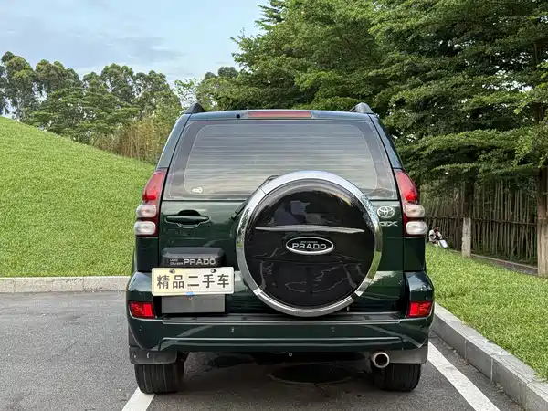 Toyota Prado 2004