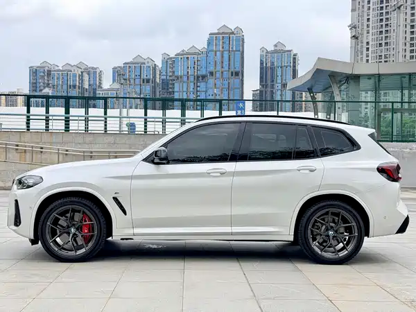 BMW X3 2022