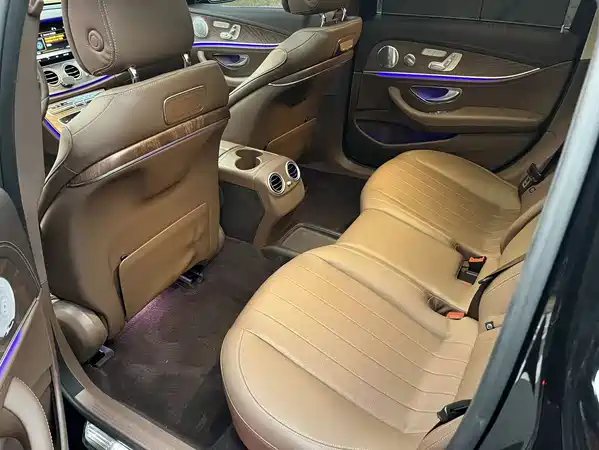 Mercedes-Benz E-Class 2020