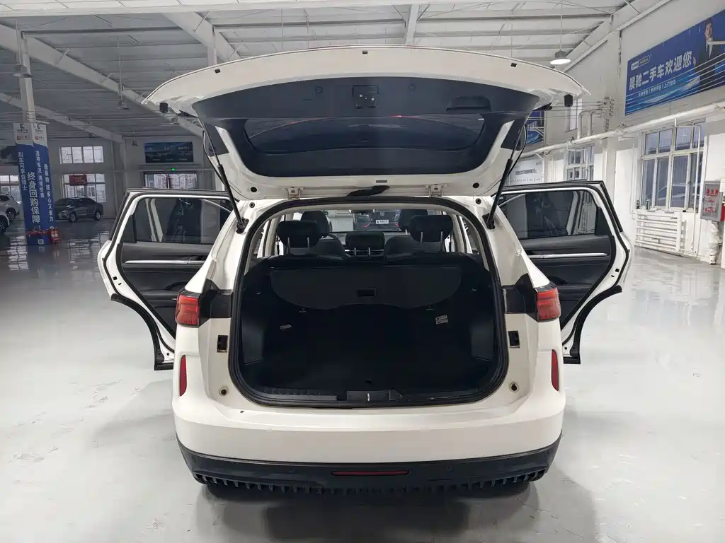 Haval H6 2024 — фото 10