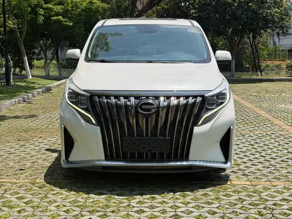 GAC Trumpchi M8 2021