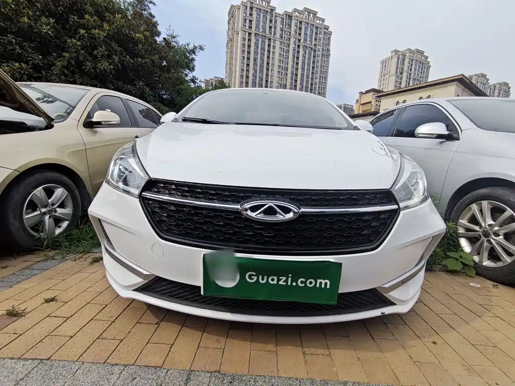Chery Arrizo 5 2019