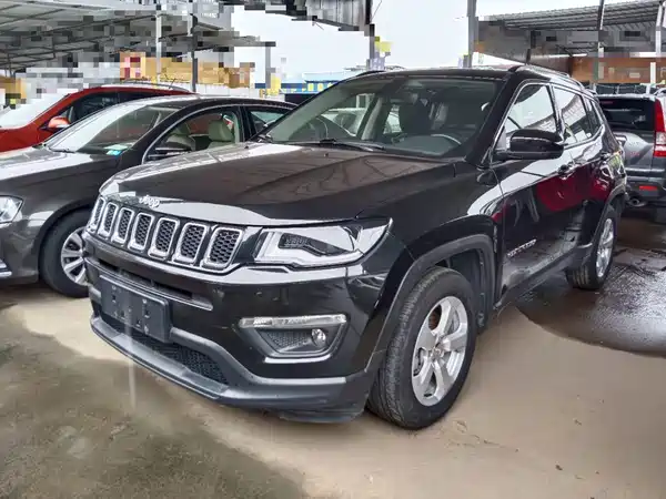 Jeep Compass 2019